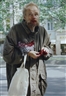 Boris Mikhailov, This Man was Standing There