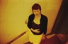 Nan Goldin, Valérie in Yellow Light, Paris