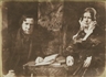 Robert Adamson, David Octavius Hill, Mr. and Mrs Wilkinson