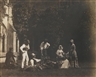 William Henry Fox Talbot, The Fruit Sellers