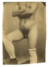 Nadar, L'Hermaphrodite