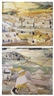 Charles Rennie Mackintosh, Town and Village Scenes