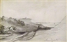 John Constable, Sandgate, Kent