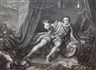 William Hogarth, Mr Garrick in the Character of Richard 3rd