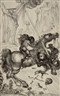 Salvador Dalí, St. George and the Dragon