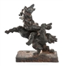 Jacques Lipchitz, Variation on the Theme of the Rape of Europe XII