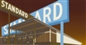 Ed Ruscha, Double Standard
