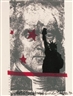 Robert Rauschenberg, Spackle (from Harvey Gantt Portfolio)