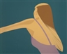 Alex Katz, Night: William Dunas Dance (set of 4)