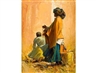 Titta Fasciotti, Xhosa Maidens Harvesting