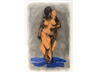 William Kentridge, Female Nude