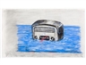 William Kentridge, Bakelite Radio