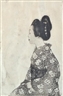 Emil Orlik, Geisha