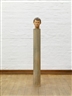 Stephan Balkenhol, UNTITLED (KLEINE KOPFSÄULE)