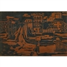 Louise Nevelson, Untitled