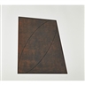 Robert Mangold, Attic Series I