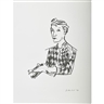 Stephan Balkenhol, Untitled