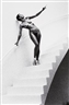 Helmut Newton, JENNY IN MY STUDIO