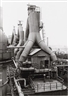 Bernd & Hilla Becher, BLUST FURNACE VÖLKLINGEN, SAARLAND, D