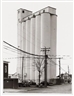 Bernd & Hilla Becher, GRAIN ELEVATOR, SYCAMORE, OHIO