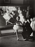 Alfred Eisenstaedt, FIRST LESSON AT THE TRUEMPY BALLET SCHOOL, BERLIN