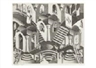 M.C. Escher, Convex and Concave