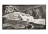 Paul Gauguin, Te Po from Noa Noa