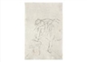 Edgar Degas, Danseuse mettant son chausson
