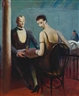 Guy Pène du Bois, Speakeasy