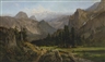 William Keith, Yosemite Valley