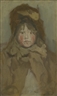 James McNeill Whistler, Portrait of a Child