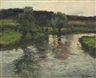Frits Thaulow, Le Soir