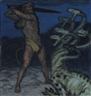 Franz von Stuck, Hercules and the Hydra