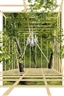 FOLLY: tree wood - Socrates Sculpture Park