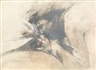 Luis Caballero, Portrait D'homme