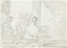 Benjamin West, Christ among the elders