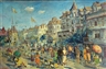 Lucien Adrion, Coastal town