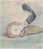 Claes Oldenburg, Typewriter Eraser (A./P. 136.1)