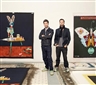 Twin engine: Gert and Uwe Tobias at Whitechapel Gallery, London