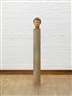 Stephan Balkenhol, Untitled (Lleine Kopfsäule)