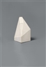 Sol LeWitt, Untitled (Pyramid)