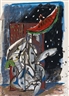 Markus Lüpertz, Untitled
