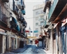 Thomas Struth, Strasse in Palermo 1, 1998