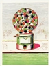 Wayne Thiebaud, Gumball Machine