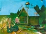 Matthias Weischer, Wurm