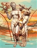 Jeff Koons: New Paintings and Sculpture - Gagosian Gallery, New York (24th Street)