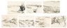 Willem Paerels, Views of the South of France