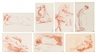 Willem Paerels, Nudes - Dancer