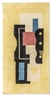 Fernand Léger, Tapis jaune n° 9