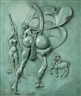 Salvador Dalí, Centaurus